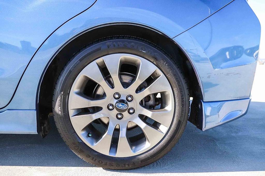 Thumbnail: 2016 Subaru Impreza - 7