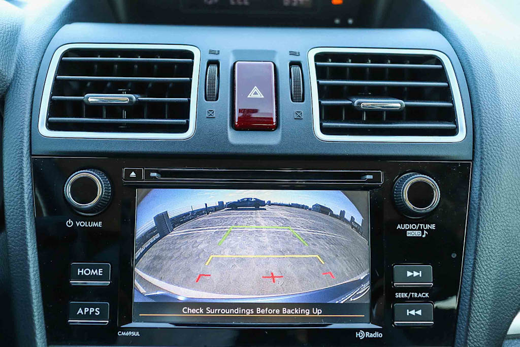 Thumbnail: 2016 Subaru Impreza - 35