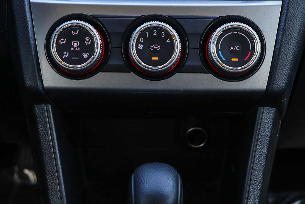 Thumbnail: 2016 Subaru Impreza - 25