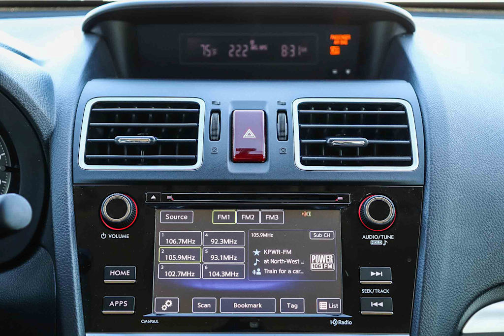 Thumbnail: 2016 Subaru Impreza - 26