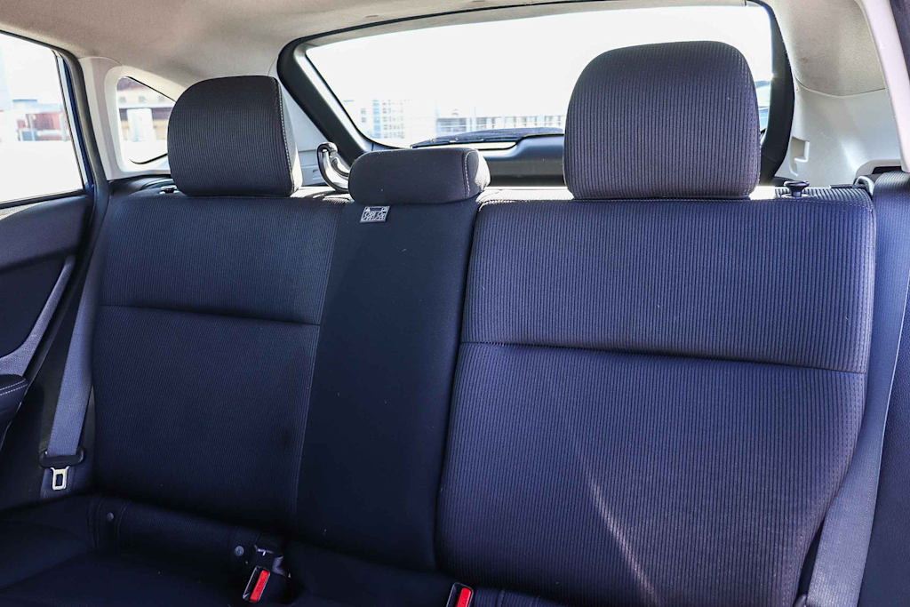 Thumbnail: 2016 Subaru Impreza - 12