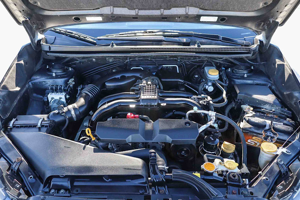 Thumbnail: 2016 Subaru Impreza - 8