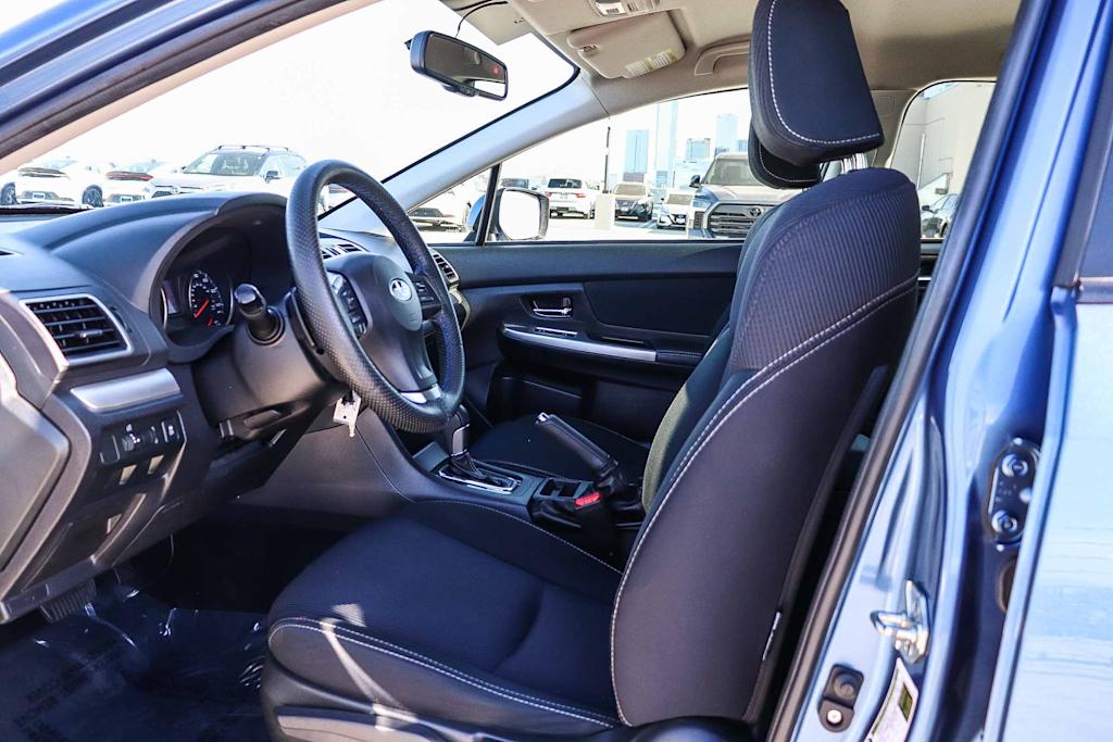 Thumbnail: 2016 Subaru Impreza - 11