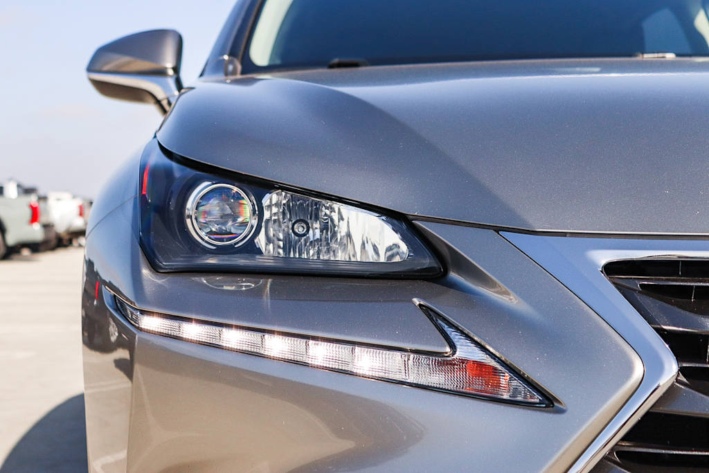 Thumbnail: 2016 Lexus NX - 6