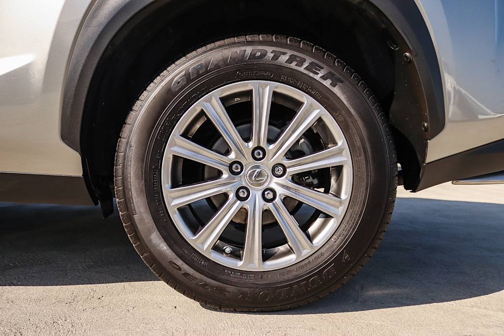 Thumbnail: 2016 Lexus NX - 7