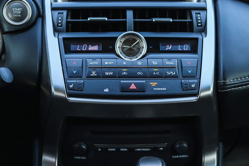 Thumbnail: 2016 Lexus NX - 8