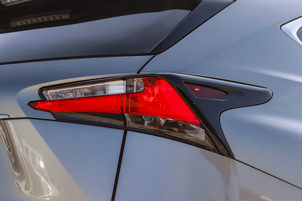 Thumbnail: 2016 Lexus NX - 15