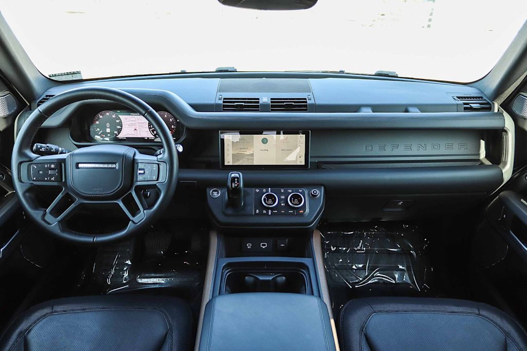 Thumbnail: 2024 Land Rover Defender - 2