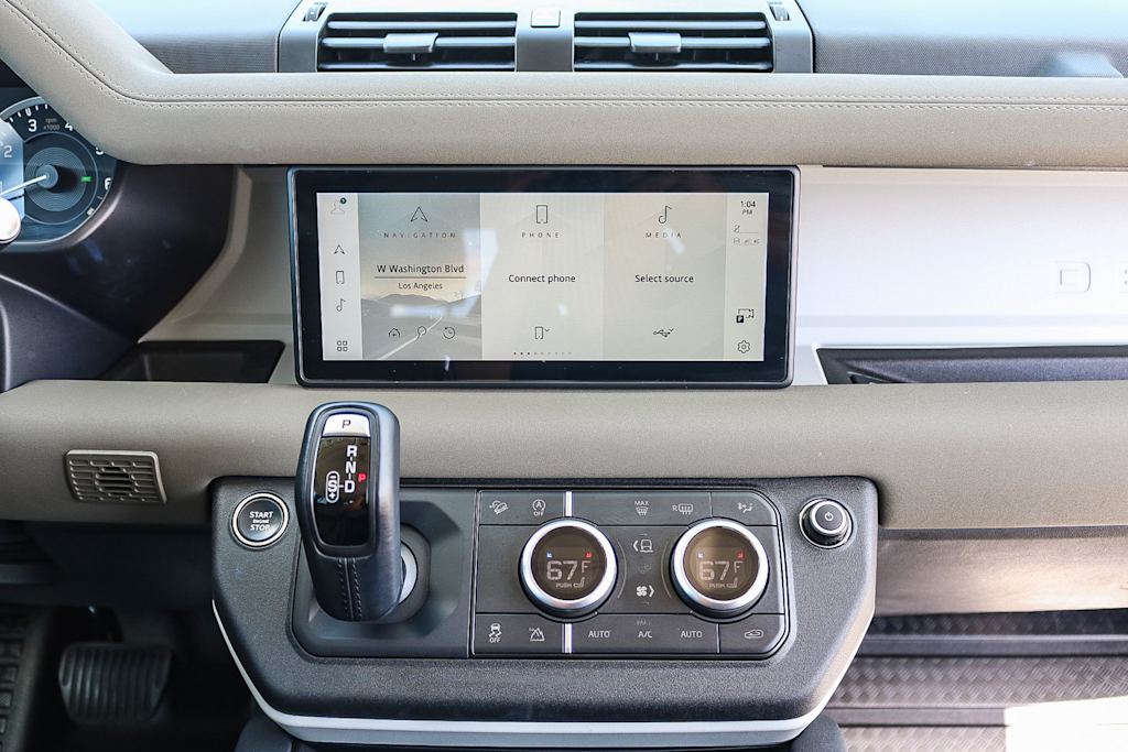 Thumbnail: 2023 Land Rover Defender - 12