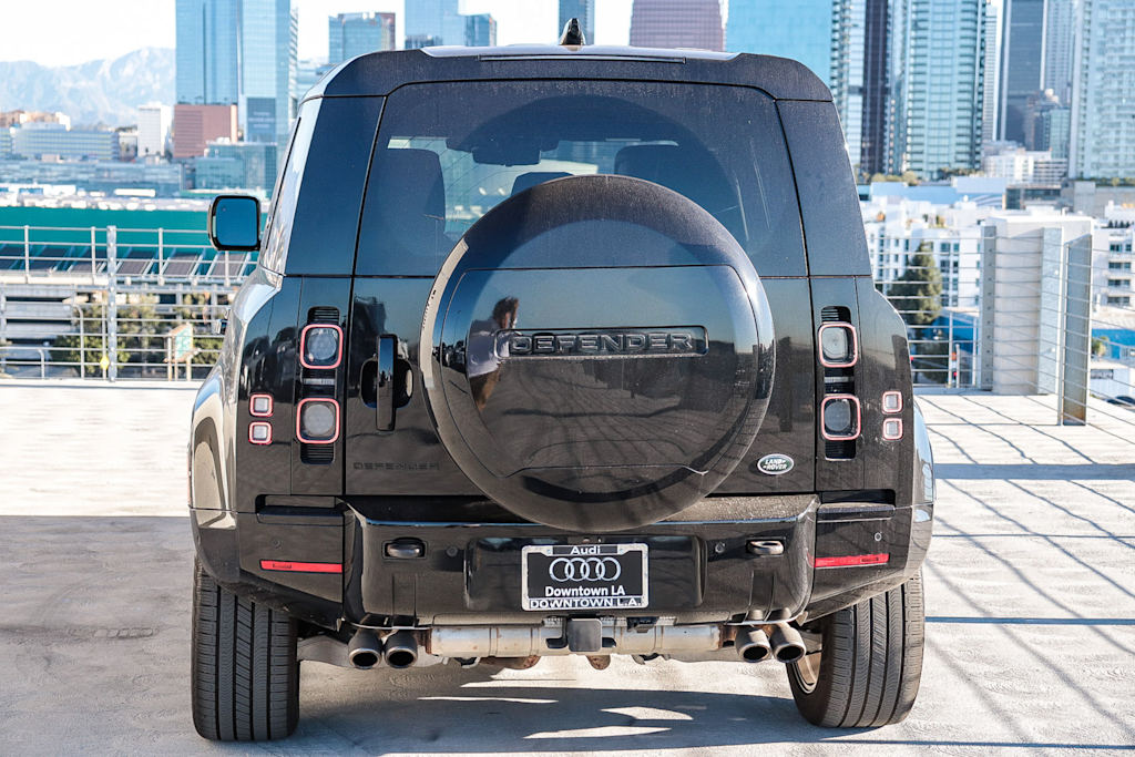 Thumbnail: 2023 Land Rover Defender - 6