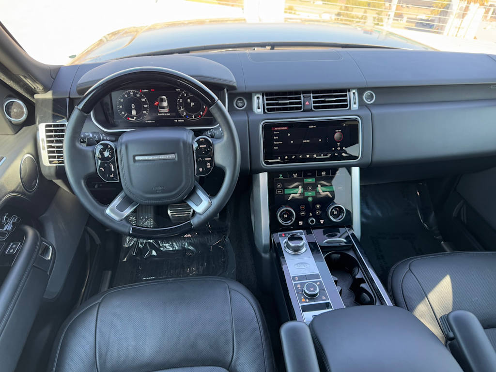 2022 Land Rover Range Rover Westminster 2