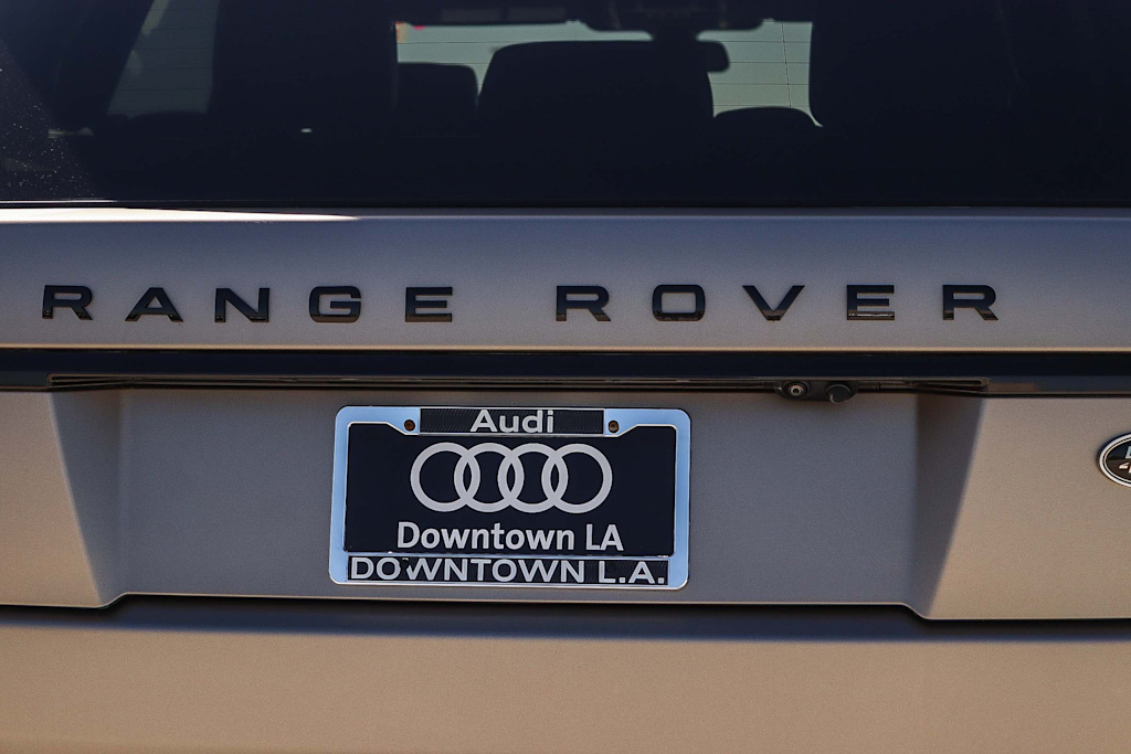 Thumbnail: 2016 Land Rover Range Rover - 22