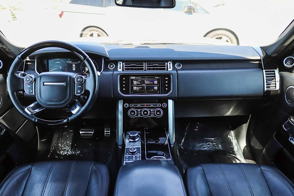 Thumbnail: 2016 Land Rover Range Rover - 2