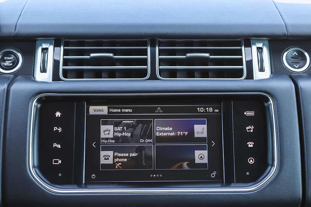 Thumbnail: 2016 Land Rover Range Rover - 12