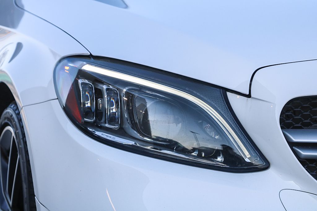 Thumbnail: 2021 Mercedes-Benz C-Class - 18