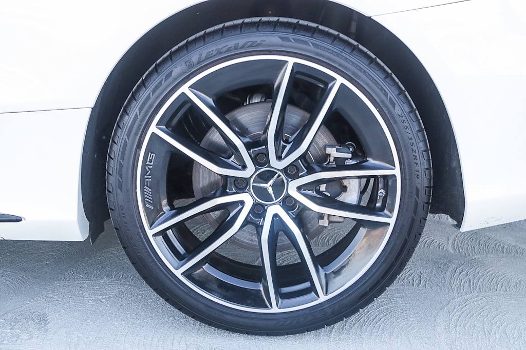 Thumbnail: 2021 Mercedes-Benz C-Class - 6