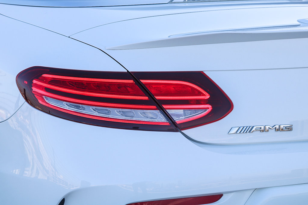 Thumbnail: 2021 Mercedes-Benz C-Class - 21