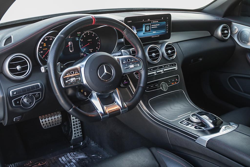 Thumbnail: 2021 Mercedes-Benz C-Class - 2