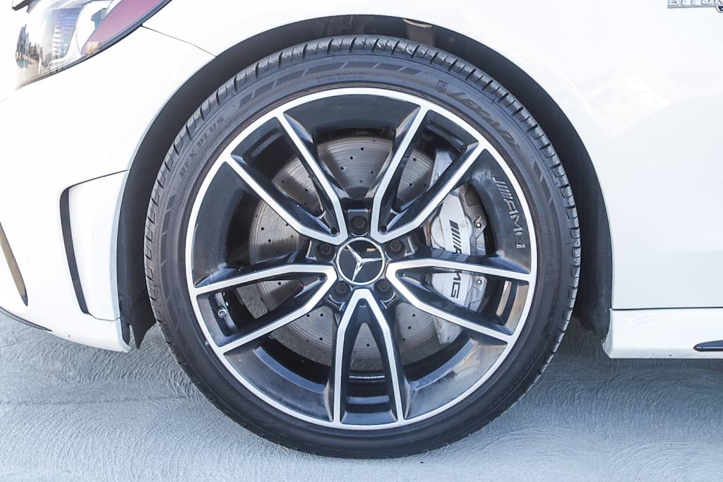 Thumbnail: 2021 Mercedes-Benz C-Class - 22