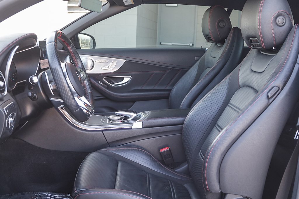 Thumbnail: 2021 Mercedes-Benz C-Class - 10