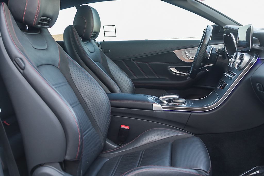 Thumbnail: 2021 Mercedes-Benz C-Class - 9