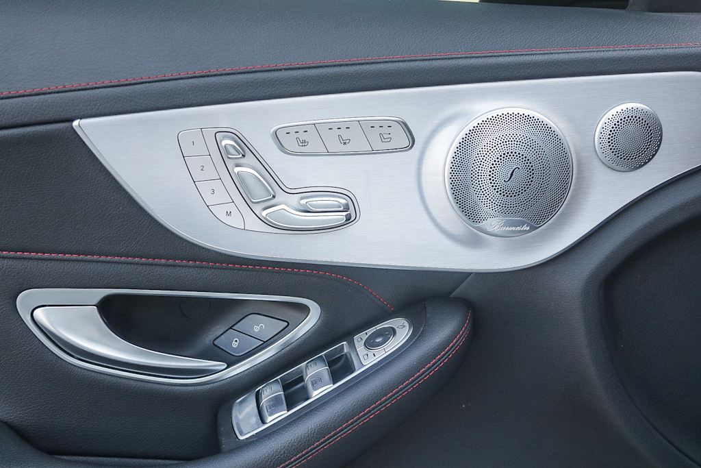 Thumbnail: 2021 Mercedes-Benz C-Class - 31