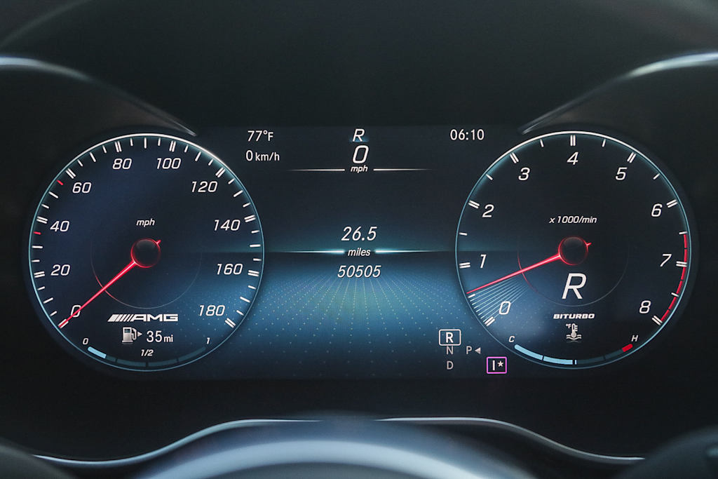 Thumbnail: 2021 Mercedes-Benz C-Class - 14