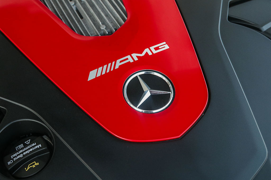Thumbnail: 2021 Mercedes-Benz C-Class - 35