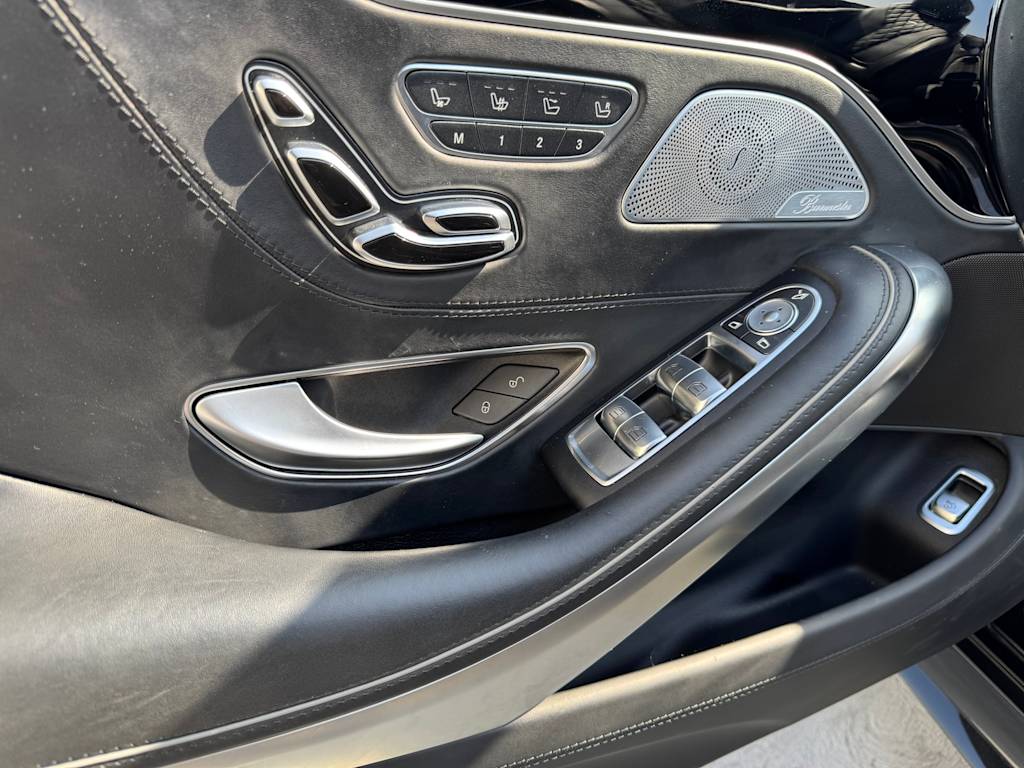 2020 Mercedes-Benz S-Class S 560 17