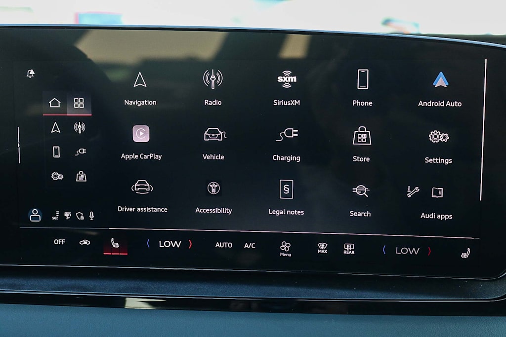 Thumbnail: 2025 Audi Q6 e-tron - 24