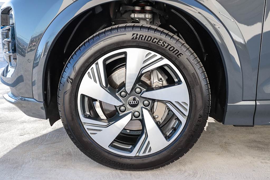 Thumbnail: 2025 Audi Q6 e-tron - 25