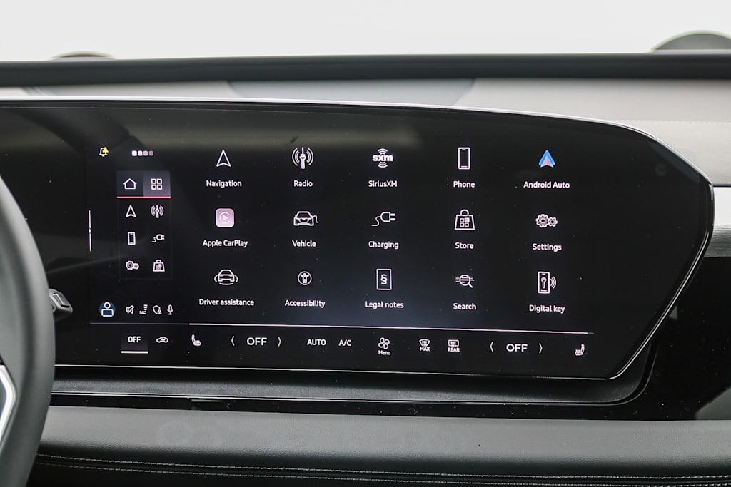 Thumbnail: 2025 Audi Q6 e-tron - 13