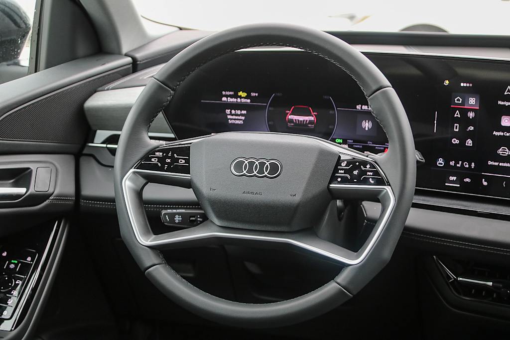 Thumbnail: 2025 Audi Q6 e-tron - 12