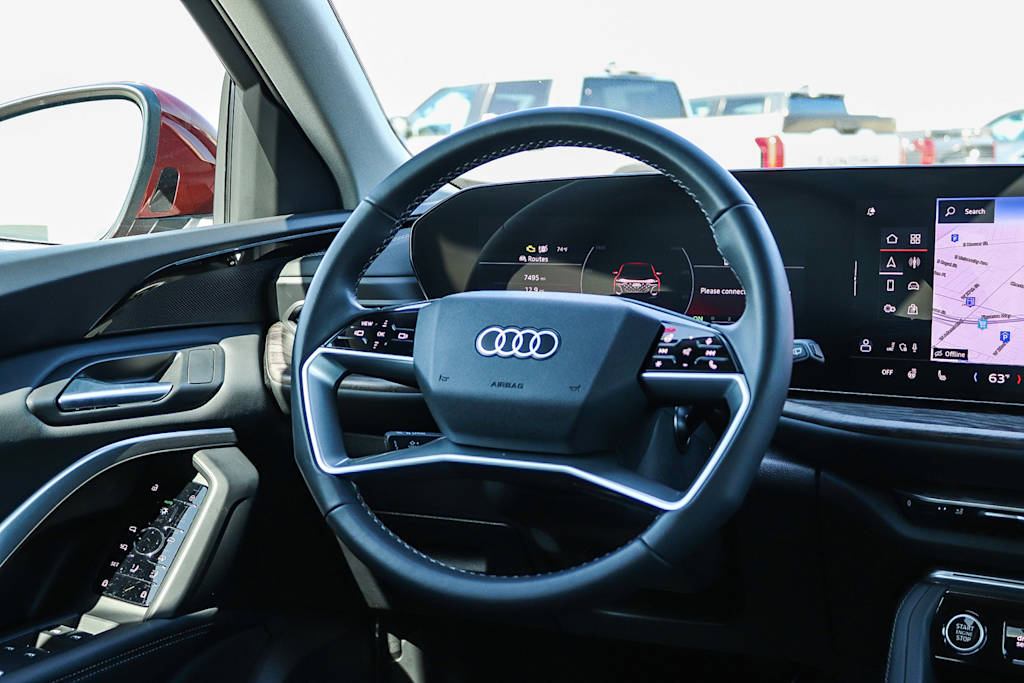 Thumbnail: 2025 Audi Q5 - 8