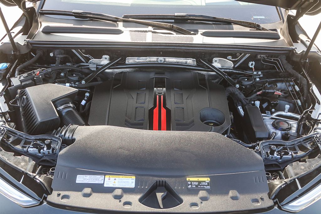 Thumbnail: 2025 Audi SQ5 - 7