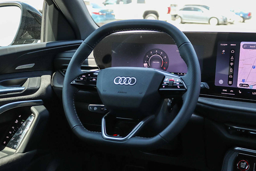 Thumbnail: 2026 Audi SQ5 - 9