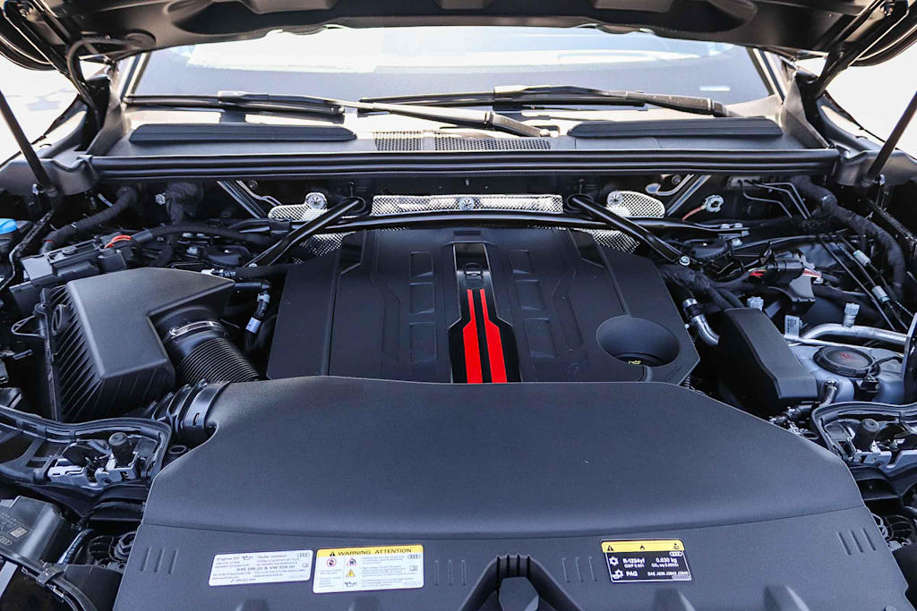 Thumbnail: 2026 Audi SQ5 - 8