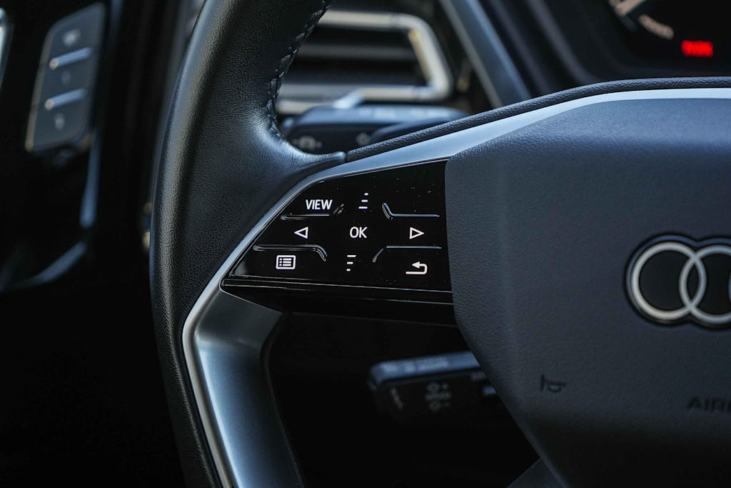 Thumbnail: 2023 Audi Q4 e-tron - 27
