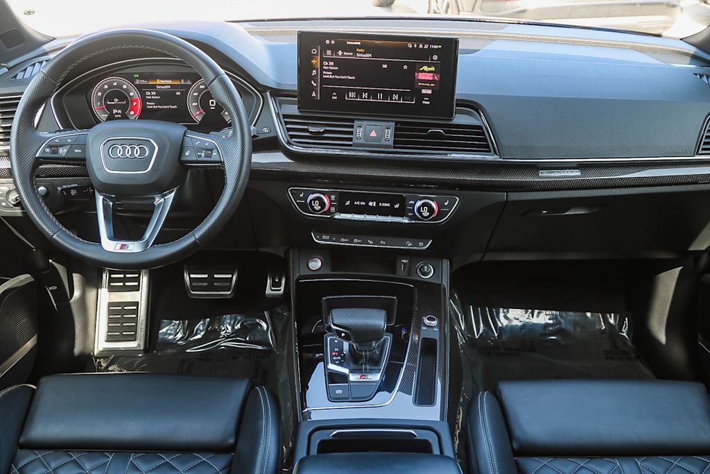 2022 Audi SQ5 Prestige 2