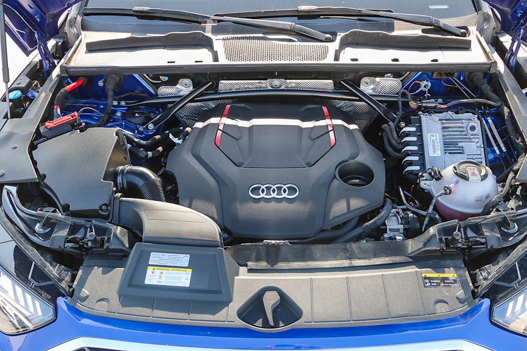 2022 Audi SQ5 Prestige 8