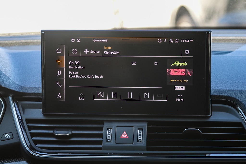 2022 Audi SQ5 Prestige 14