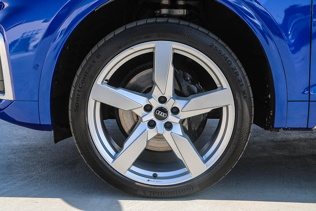 2022 Audi SQ5 Prestige 22