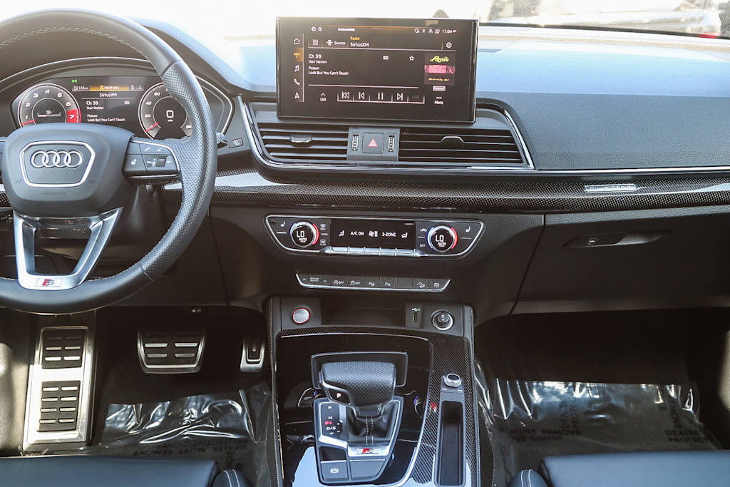 2022 Audi SQ5 Prestige 9