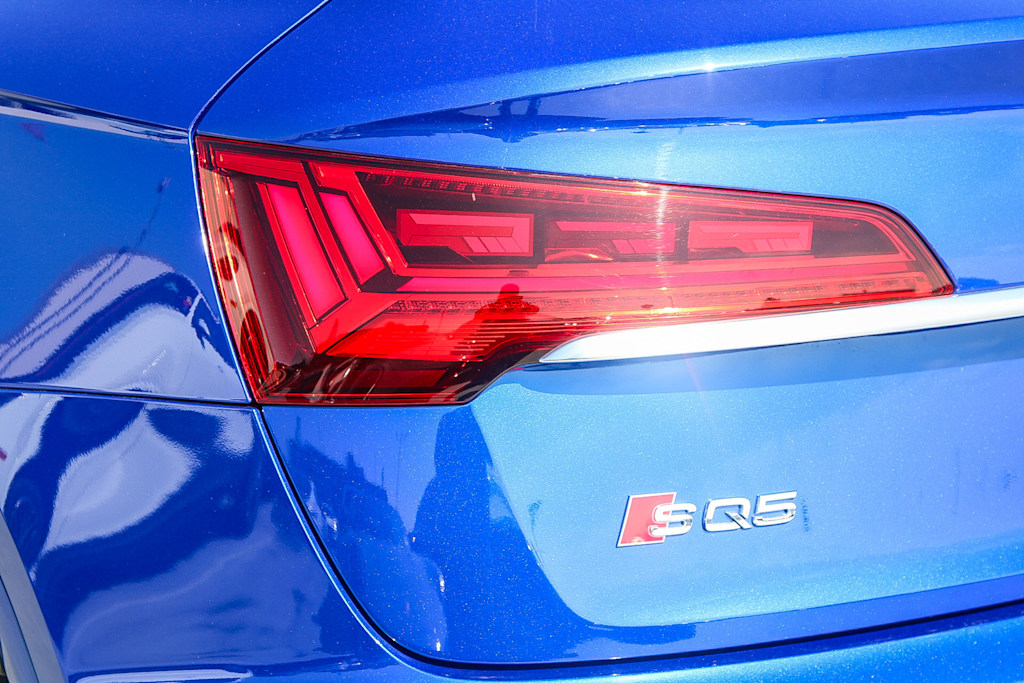 2022 Audi SQ5 Prestige 21