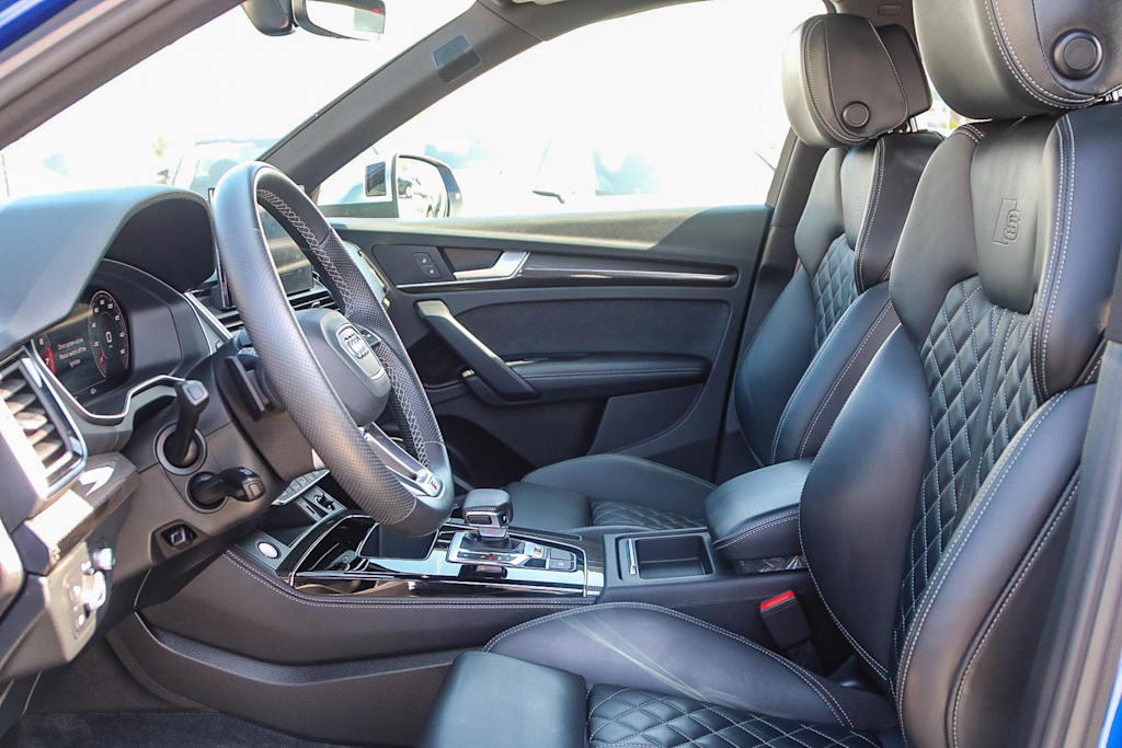 2022 Audi SQ5 Prestige 11