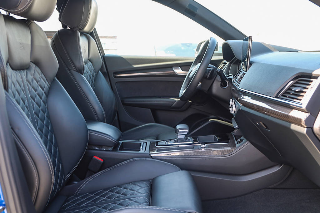 2022 Audi SQ5 Prestige 10