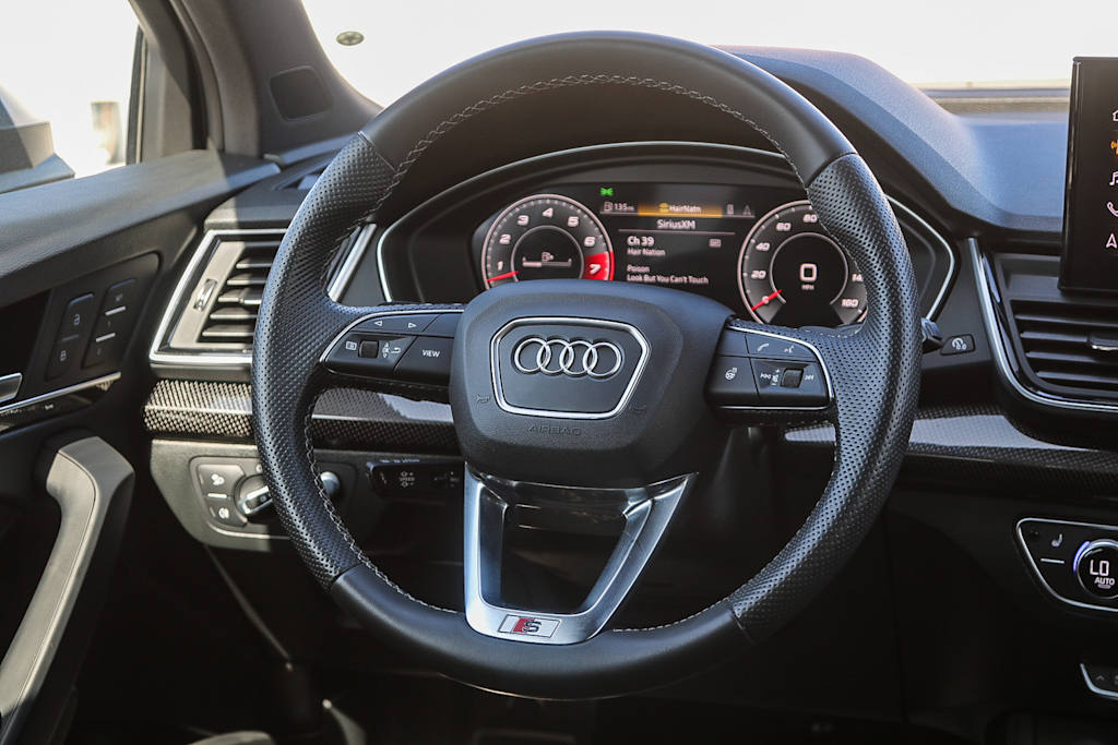 2022 Audi SQ5 Prestige 13