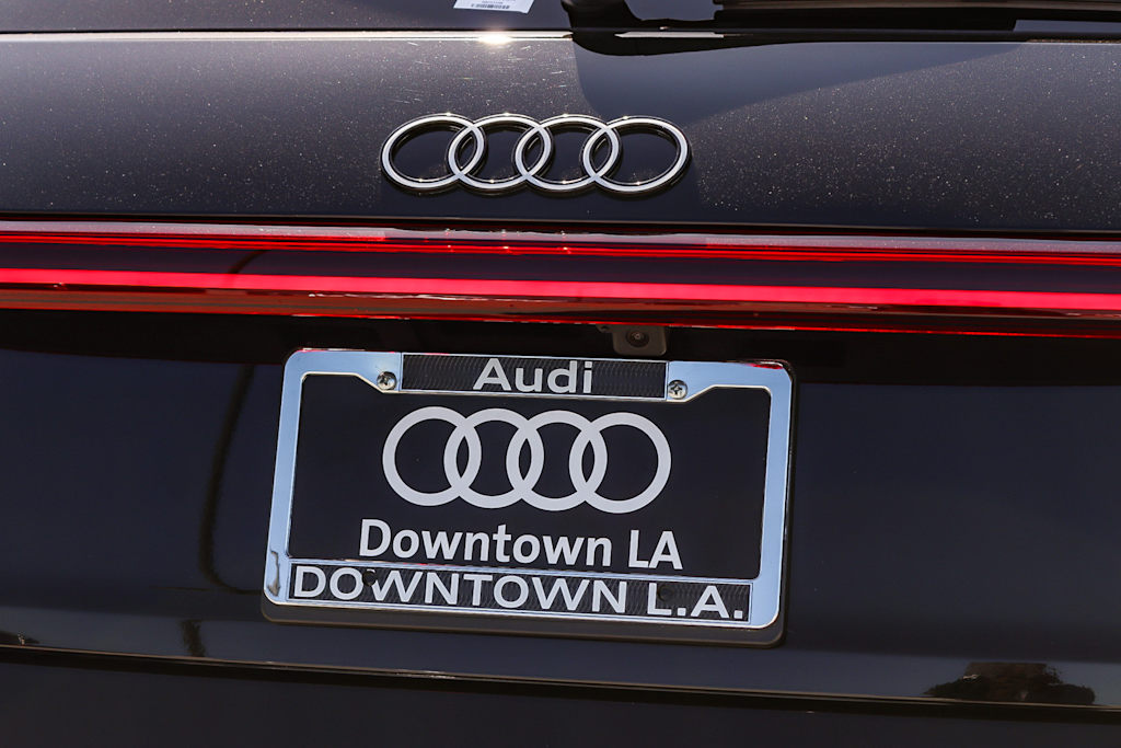 Thumbnail: 2024 Audi Q8 e-tron - 22
