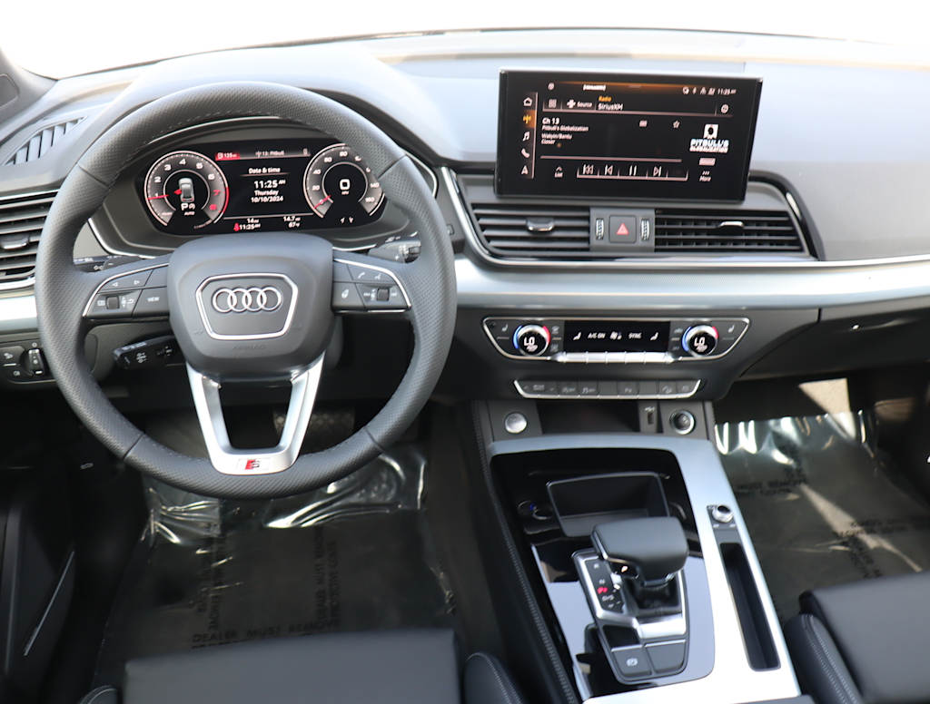 2024 Audi Q5 e Premium 6