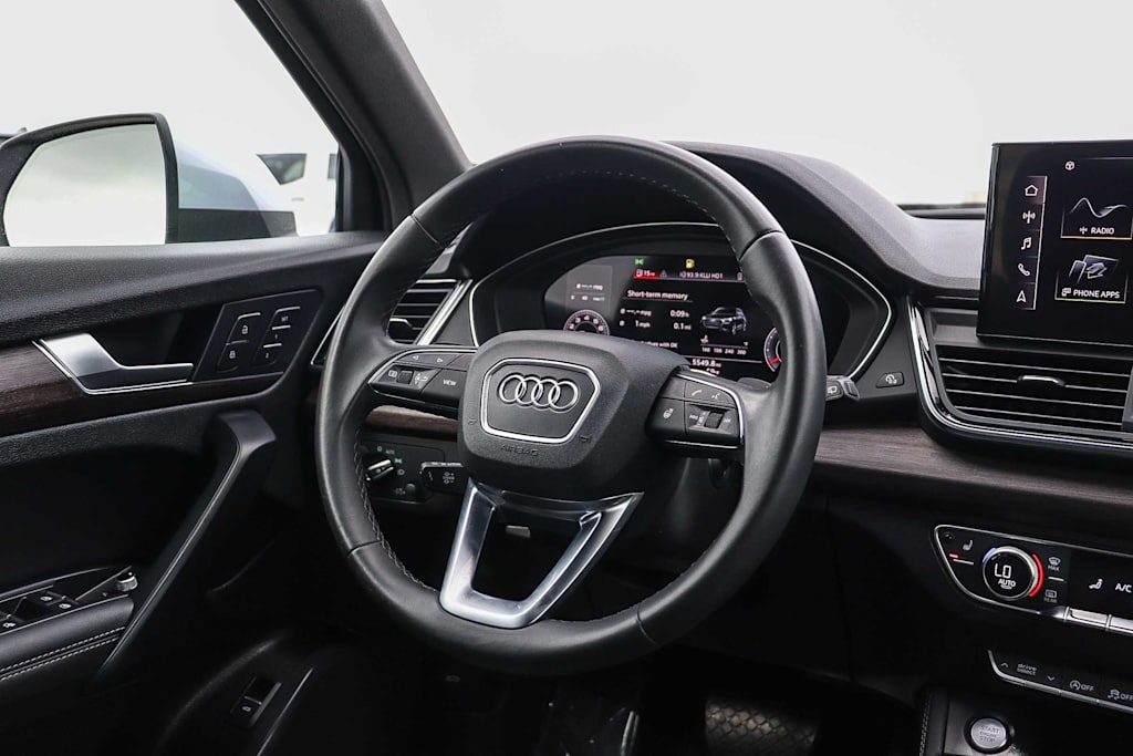 Thumbnail: 2022 Audi Q5 - 9